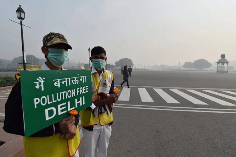 Odd-Even scheme may be back, says Kejriwal as air quality dips- India TV Hindi