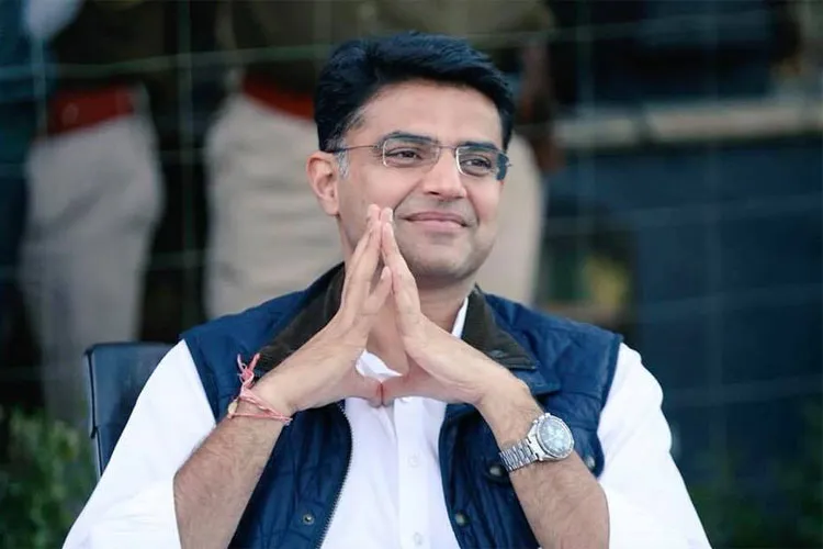 Decision to waive off farm loans step towards fulfilling Congress' commitment, says Sachin Pilot- India TV Hindi