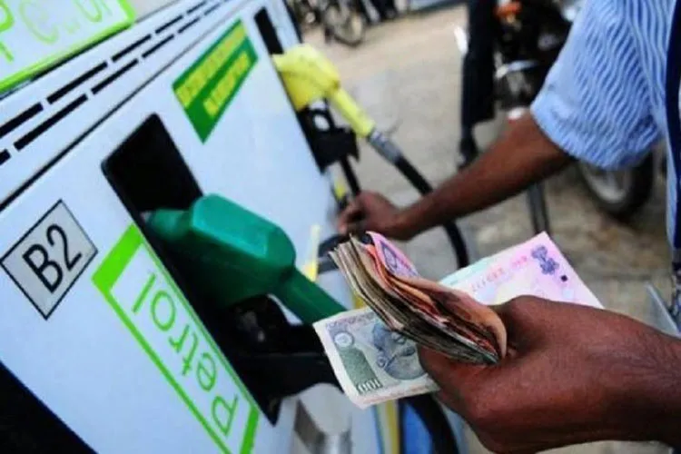 Petrol and Diesel Price - India TV Paisa