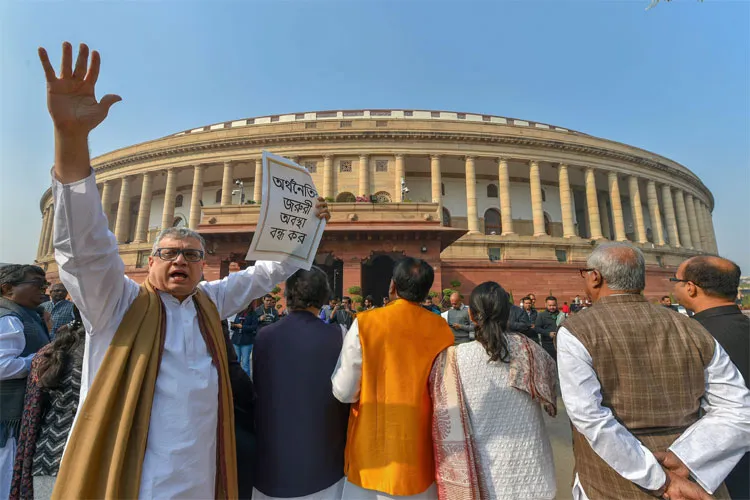Parliament
 - India TV Hindi