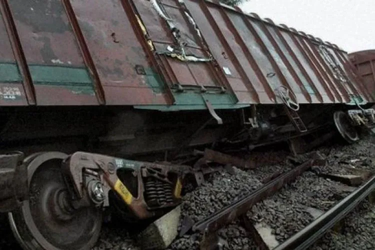 Uttar Pradesh: Goods train derails in UP’s Farrukhabad | Representational PTI- India TV Hindi