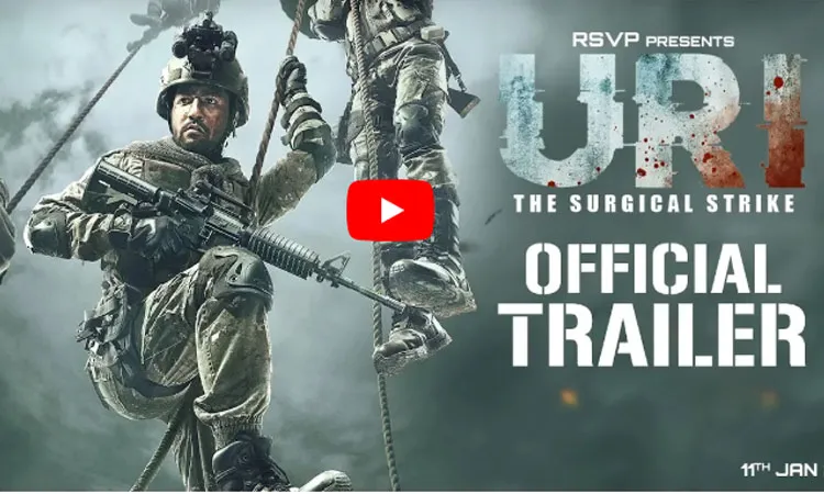 Uri Trailer- India TV Hindi