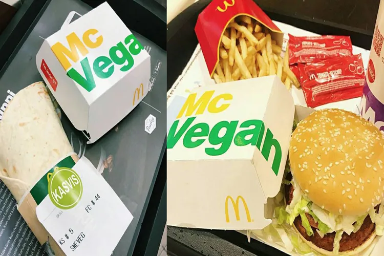 McDonald vegan- India TV Hindi