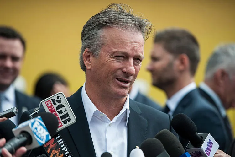 World Cup 2019: Steve Waugh told West Indies Dark Horse could make big changes- India TV Hindi