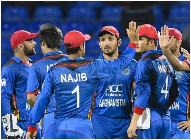 अफगानिस्तान क्रिकेट...- India TV Hindi