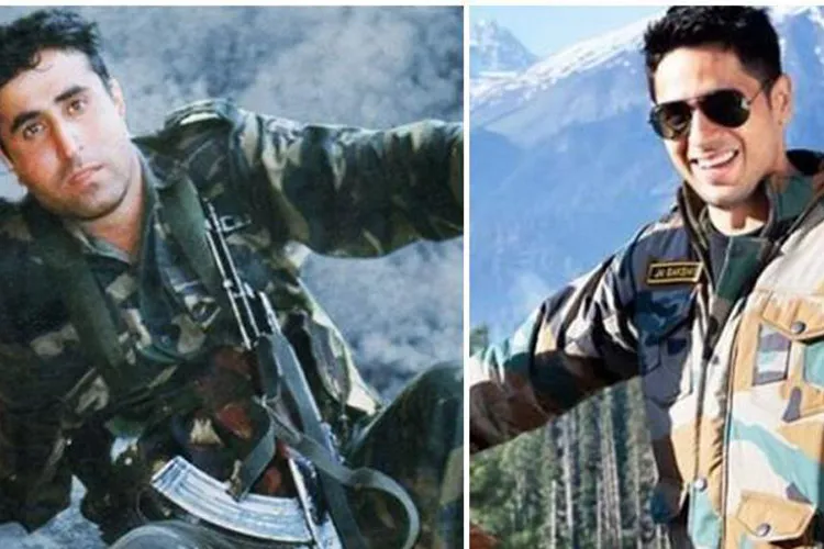 Sidharth Malhotra to start Captain Vikram Batra biopic shooting in April - India TV Hindi