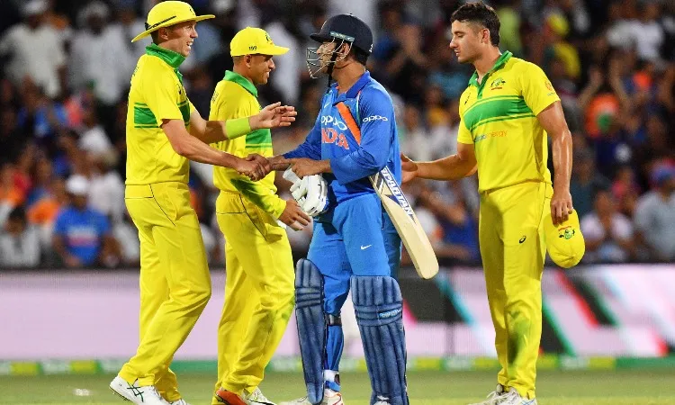 India vs Australia, 3rd ODI- India TV Hindi