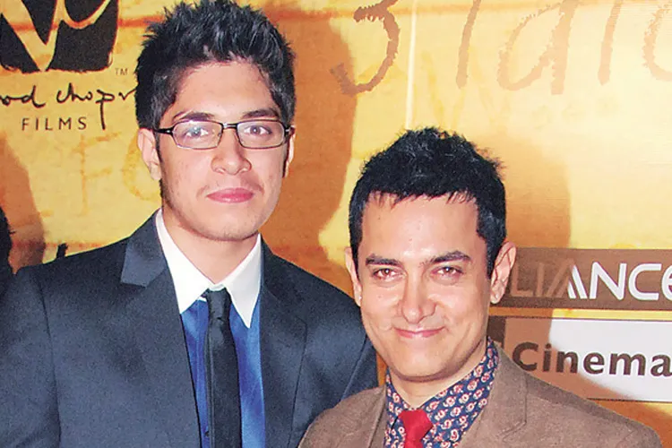  Aamir Khan says my son Junaid could do my biopic - India TV Hindi