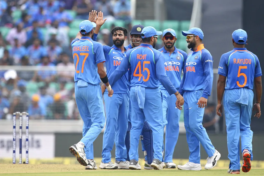 सिडनी वनडे में भारत का...- India TV Hindi