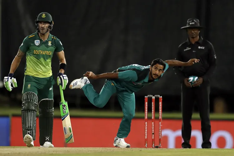 न्यूलैंड्स वनडे: आखिरी वनडे में पाकिस्तान को हराकर दक्षिण अफ्रीका ने 3-2 से जीती सीरीज- India TV Hindi
