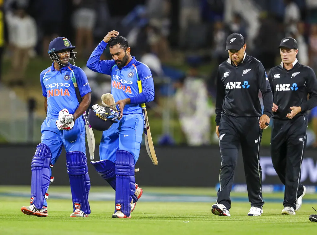 वर्ल्ड कप से पहले अभ्यास मैचों में न्यूजीलैंड और बांग्लादेश से खेलेगा भारत - India TV Hindi
