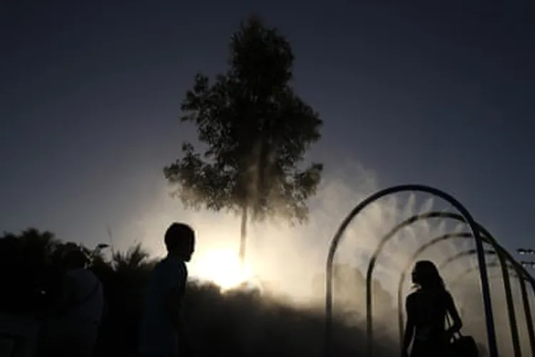 आस्ट्रेलिया में लू का कहर, पारा 50 डिग्री सेल्सियस के करीब- India TV Hindi