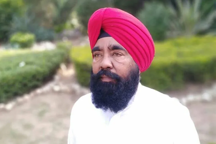 Another AAP mla Master Baldev singh resigns from party- India TV Hindi