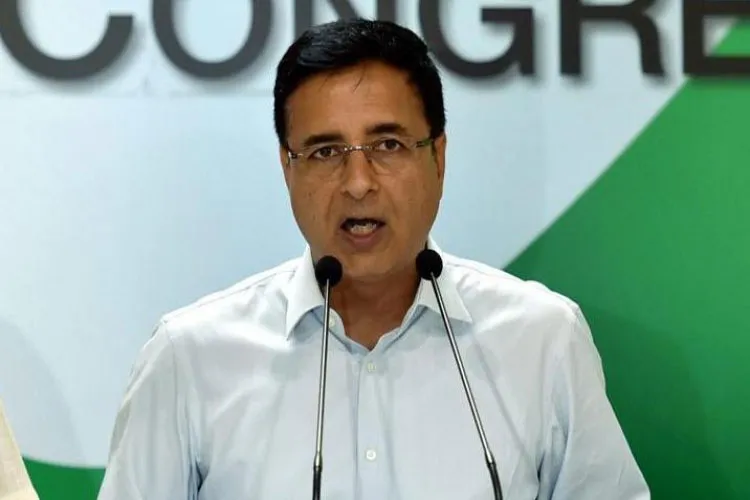 Randeep Singh Surjewala, congress- India TV Hindi