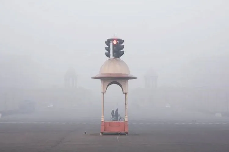 Dense Fog warning by IMD for 23rd and 24th January- India TV Hindi
