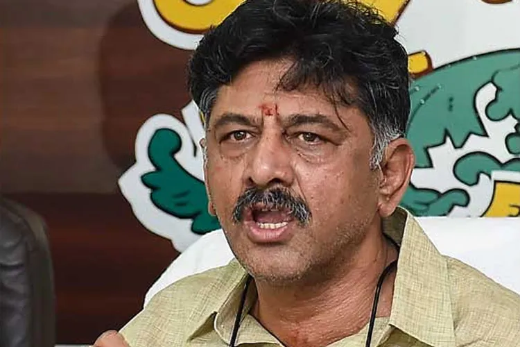 BJP conspiring to topple Karnataka government, says Congress leader DK Shivakumar | PTI File- India TV Hindi