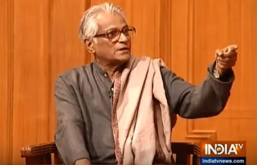 George Fernandes wants to become a priest in church but changes direction towards politics- India TV Hindi