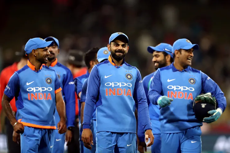 वर्ल्ड कप से पहले विराट कोहली का चौंकाने वाला बयान, बोले- नम्बर-4 पर बल्लेबाज की समस्या को सुलझाने क- India TV Hindi