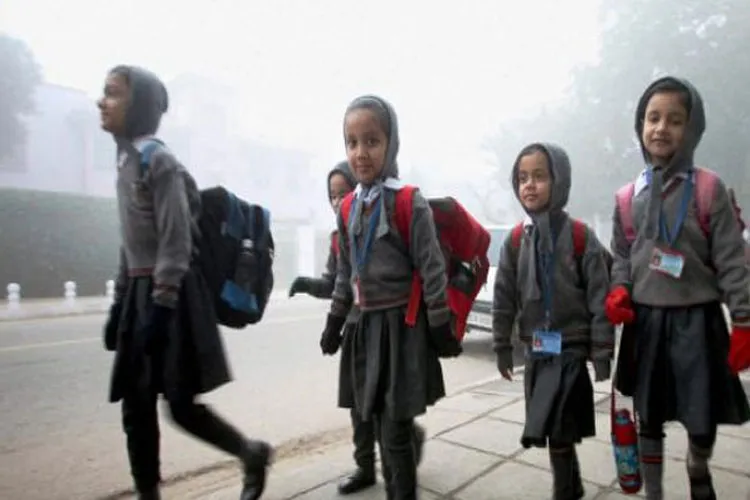 Ghaziabad schools to remain closed till January 12- India TV Hindi