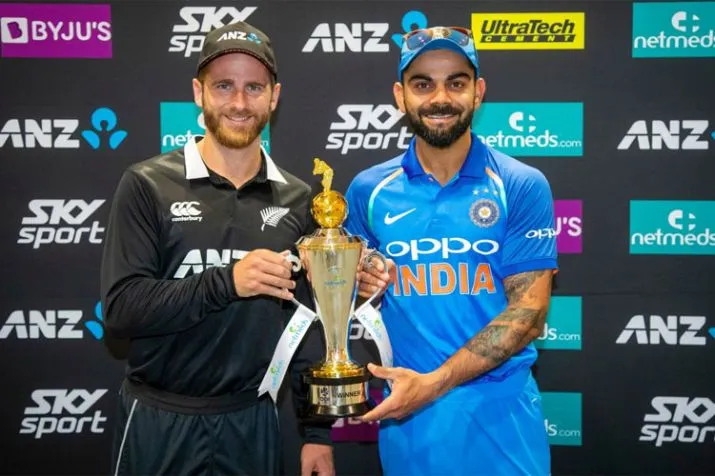 Live Cricket Score, IND vs NZ, 1st ODI: जानिए भारत में कब और कहां देख सकते हैं पहला वनडे मैच- India TV Hindi