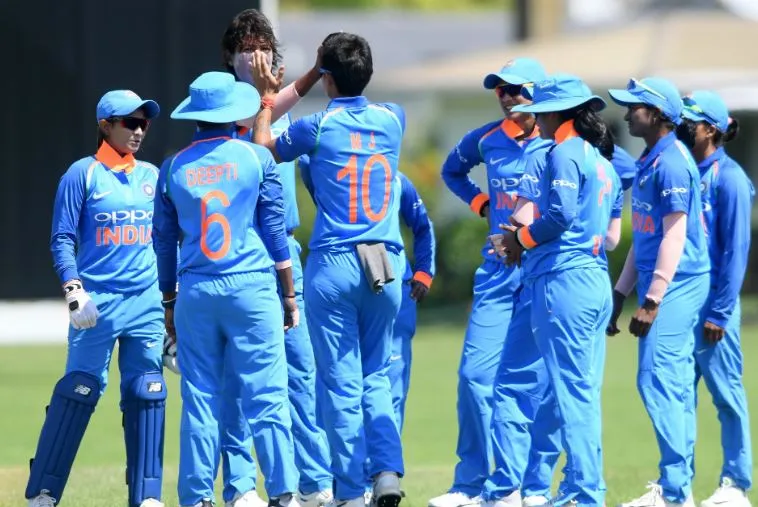 महिला क्रिकेट: भारत ने...- India TV Hindi