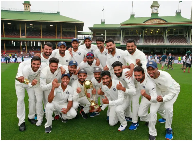 सचिन से लेकर मिशेल जॉनसन तक, इन दिग्गजों ने दी टीम इंडिया को बधाई, जानिए किसने क्या कहा?- India TV Hindi