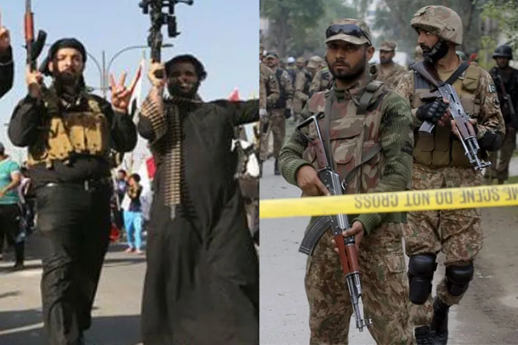 Pakistan forces kill 2 Islamic State terrorists involved in high profile kidnappings | AP Representa- India TV Hindi