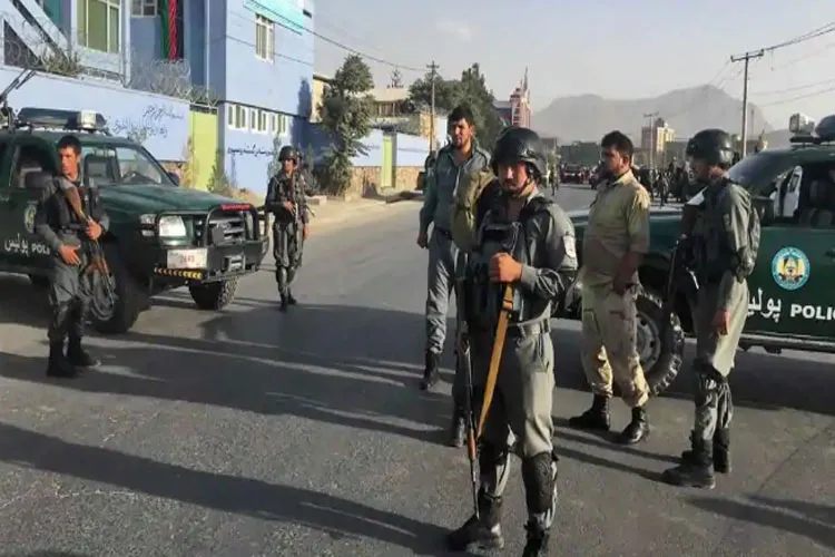 Afghanistan: 9 People killed in gas cylinder blast- India TV Hindi
