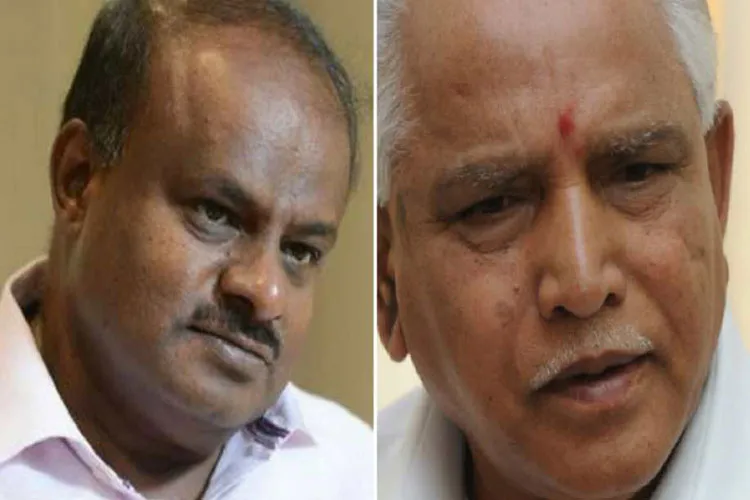 Political drama starts in Karnataka- India TV Hindi