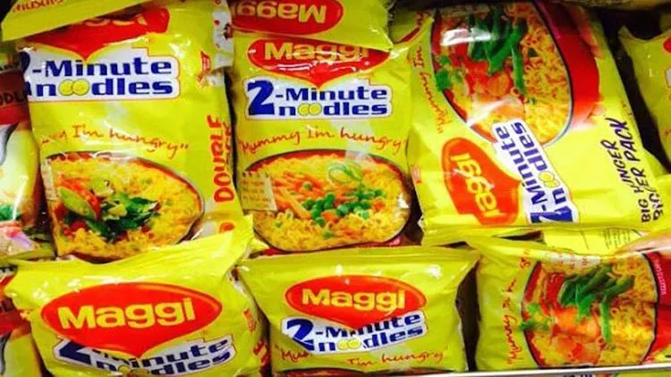 Maggi Noodles- India TV Paisa