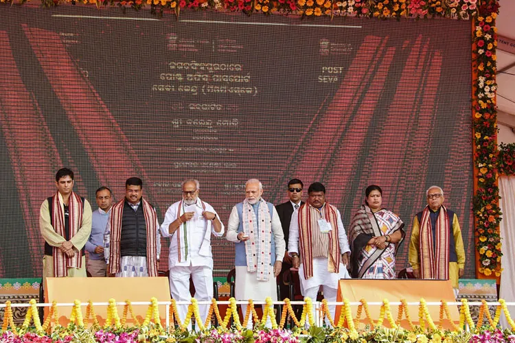 PM Modi inaugurates two-lane Kollam bypass- India TV Hindi