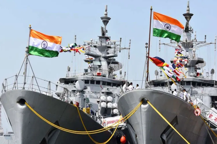 Navy has role as security provider in Indian Ocean region: ENC chief- India TV Hindi