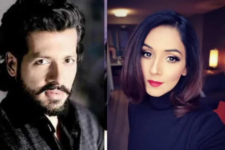 Nihar Pandya, Neeti Mohan to get married on valentines day- India TV Hindi
