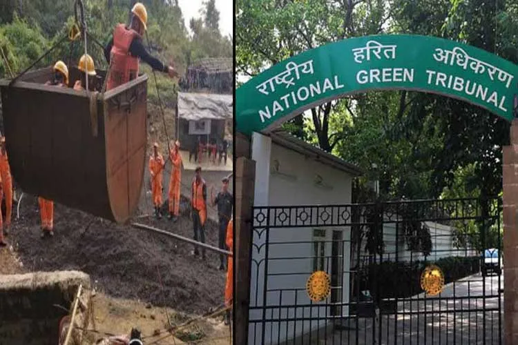 NGT imposes Rs 100 cr fine on Meghalaya govt for failing to...- India TV Hindi