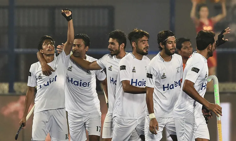 पाकिस्तान ने प्रो लीग के लिये नये चेहरों की टीम चुनी, 11 सीनियर खिलाड़ियों को बाहर किया - India TV Hindi