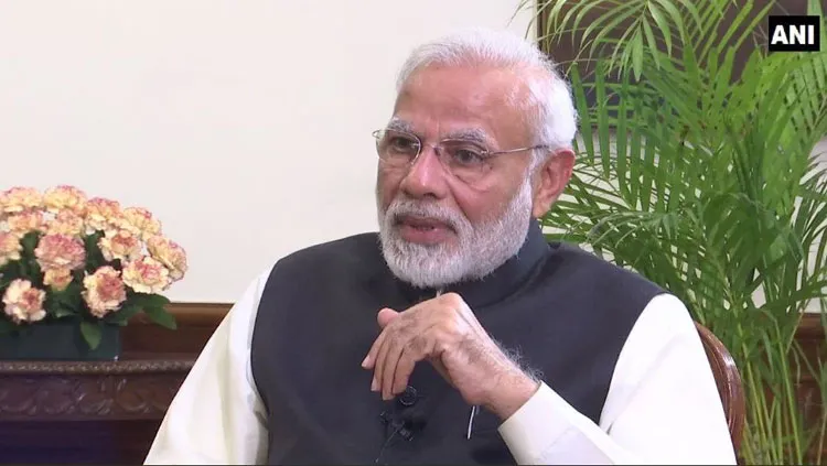 PM Modi Interview- India TV Paisa