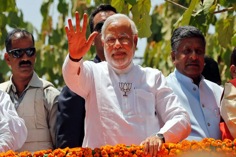 PM Modi to inaugurate Pravasi Bharatiya Diwas convention in Varanasi on Tuesday- India TV Hindi