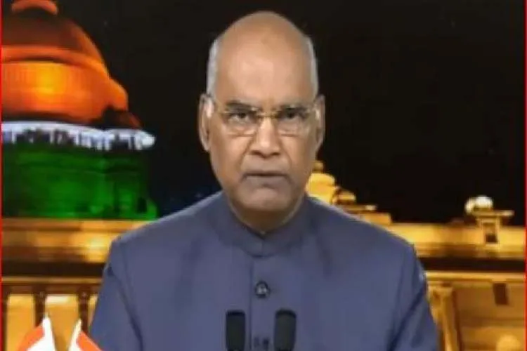 President Kovind- India TV Hindi
