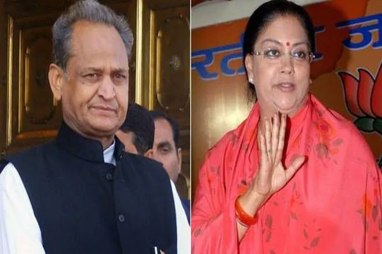 Congress wins Ramgarh assembly bypoll - India TV Hindi