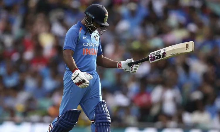 अंबाती रायडू के गेंदबाजी एक्शन पर शक, 14 दिन के अंदर देना होगा टेस्ट- India TV Hindi