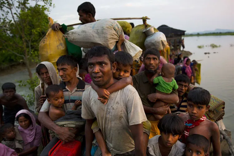 United Nations says renewed violence in Myanmar Rakhine displaces thousands | AP Representational- India TV Hindi