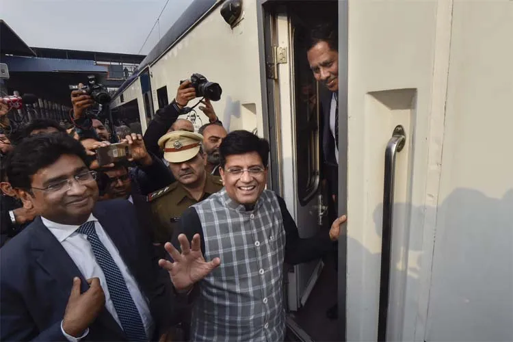 Train18- India TV Hindi