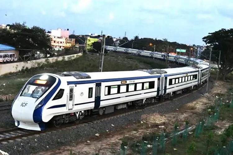 train 18- India TV Paisa