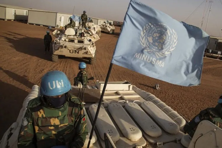 Al-Qaeda-linked jihadists attack UN base in Mali, several UN peacekeepers killed | AP- India TV Hindi