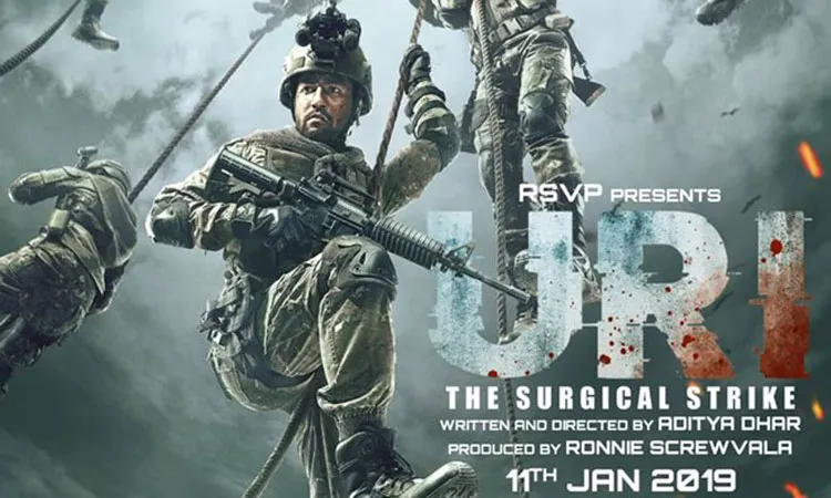 The Surgical Strike Movie-review- India TV Hindi
