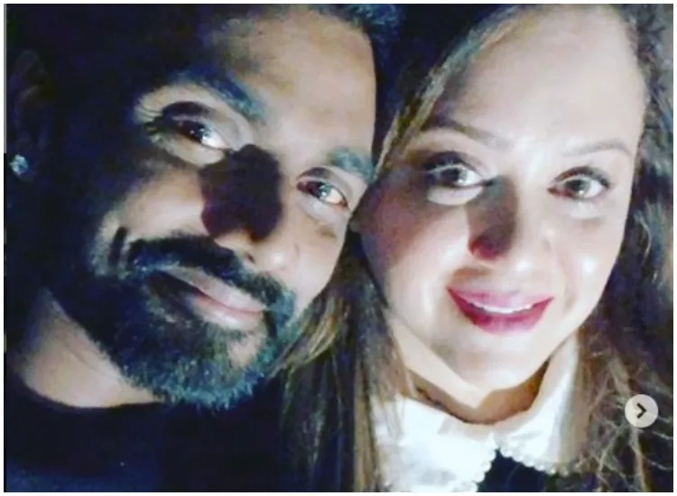 Remo D'souza and Lizelle- India TV Hindi