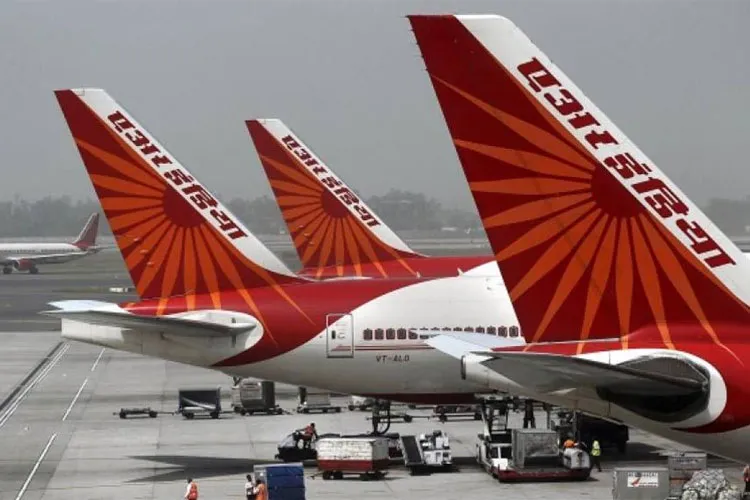 Air India apologises after passenger finds cockroach in food served | AP File- India TV Hindi
