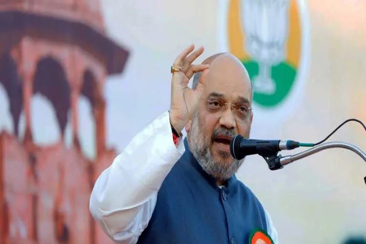 Amit Shah- India TV Hindi