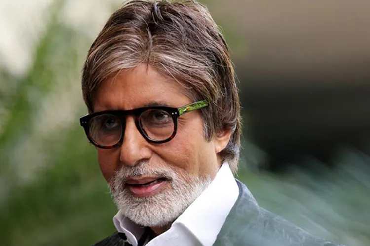 Amitabh Bachchan- India TV Hindi