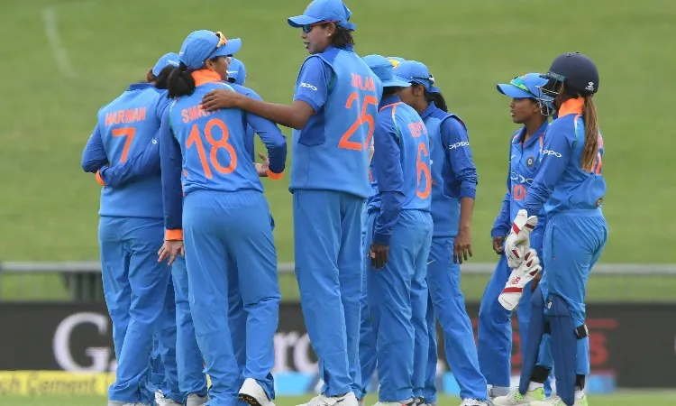 Indian Women's Cricket Team- India TV Hindi